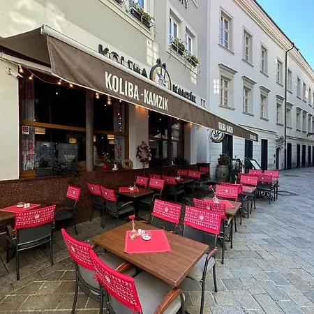 Hotell Aplend Perugia