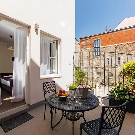 Aplend Perugia Hotell 3*