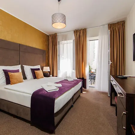Hotel Aplend Perugia Pressburg