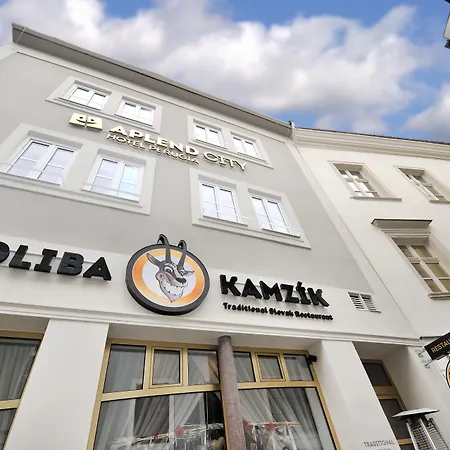 Hotell Aplend Perugia Bratislava