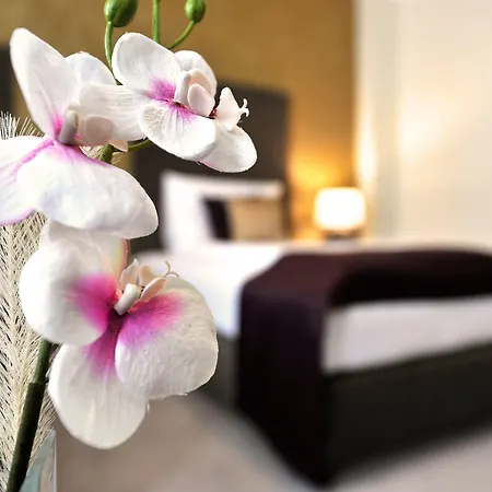 Hotell Aplend Perugia