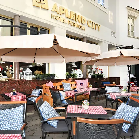 Aplend Perugia Hotel Bratislava