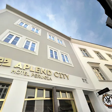 Hotell Aplend Perugia 3*