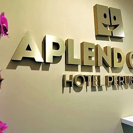 Hotel Aplend Perugia Bratislava