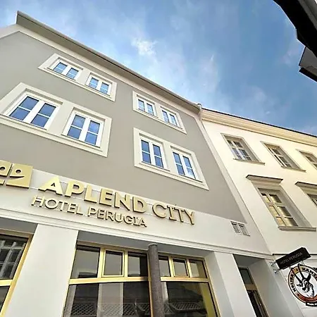 Aplend Perugia 3* Bratislava