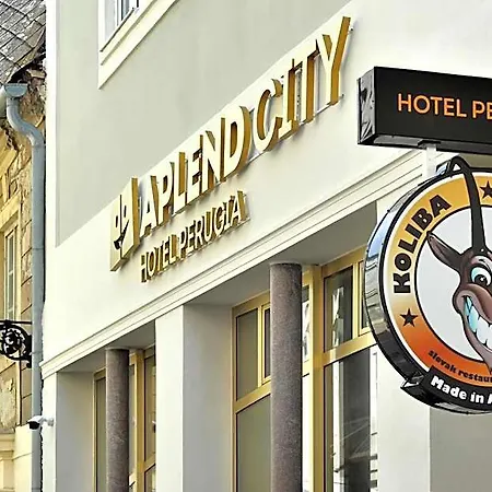 Hotel Aplend Perugia