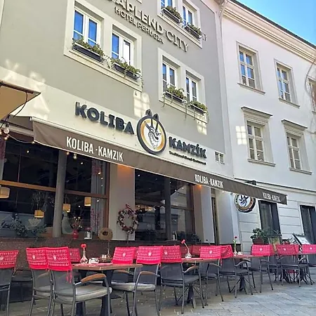 Aplend Perugia Bratislava