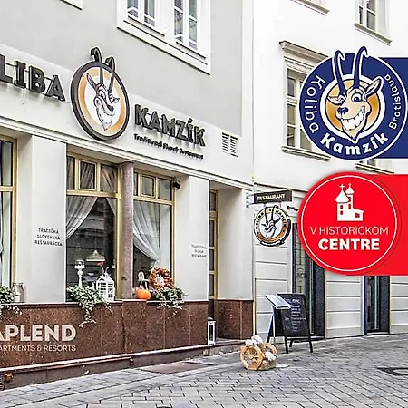 Hotel Aplend Perugia Pressburg