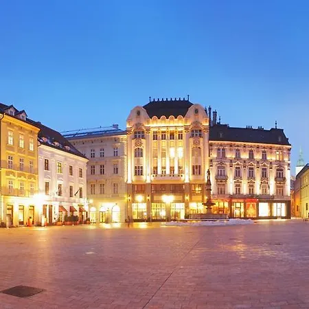 Hotel Aplend Perugia Pressburg