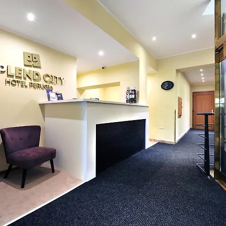 Hotel Aplend Perugia Pressburg
