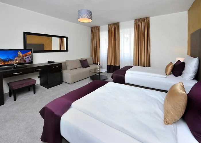 Hotel Aplend Perugia Bratislava