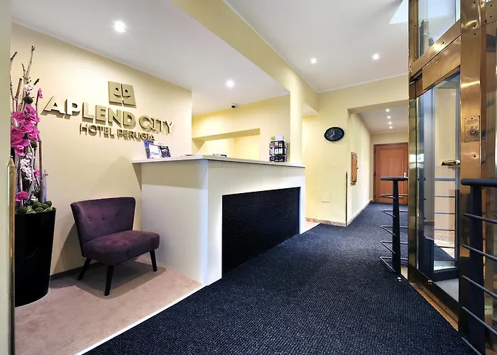 Hotel Aplend Perugia Bratislava