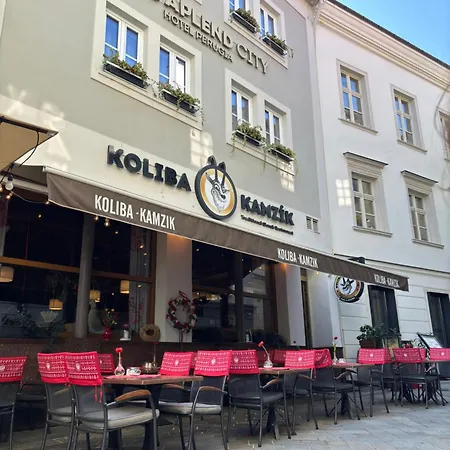 Aplend Perugia Hotel