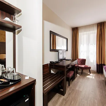 Hotel Aplend Perugia