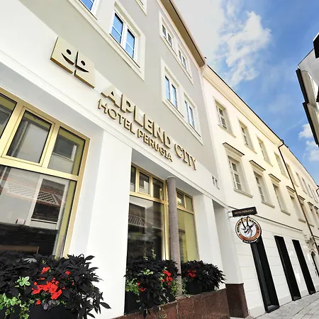 Aplend Perugia Hotel